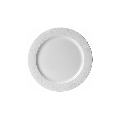 фото Тарелка подстановочная optik d=32 см steelite