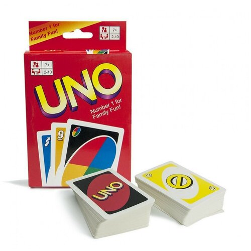 Карточная игра УНО карточная игра уно flip