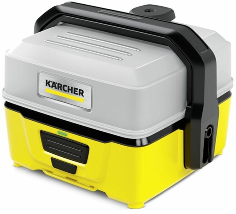 Портативная мойка Karcher OC 3 **EU