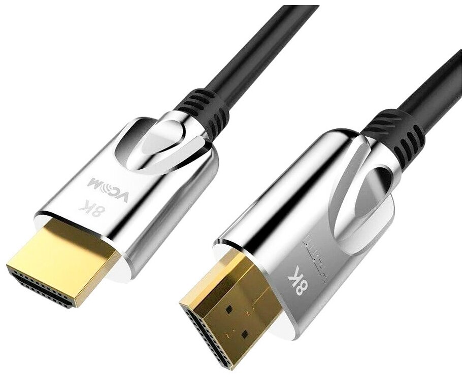 Кабель VCOM HDMI (m)/HDMI (m) - 1.5 м (CG862-1.5M) Кабель CG862-1.5M