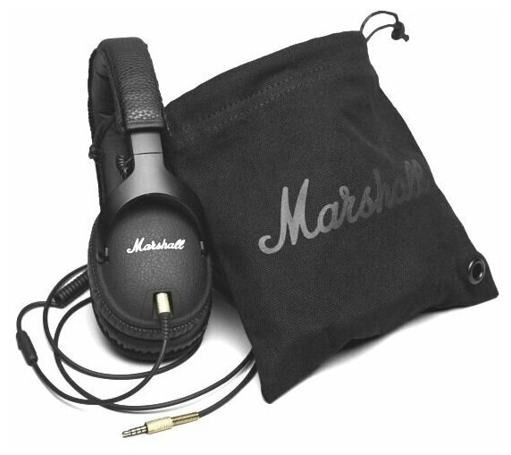 Чехол для наушников Marshall Monitor