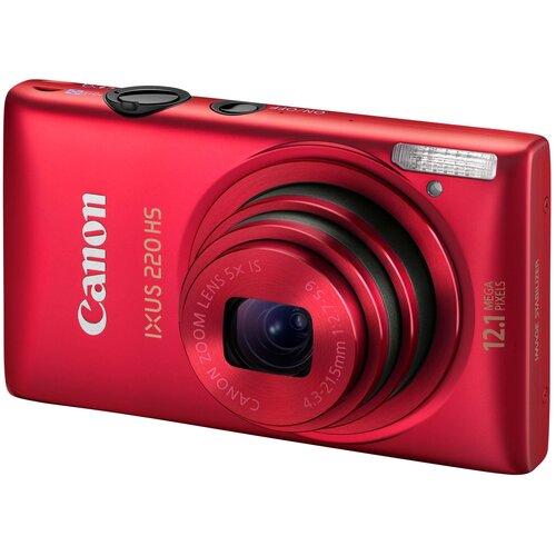 Фотоаппарат Canon Digital IXUS 220 HS 2295000₽