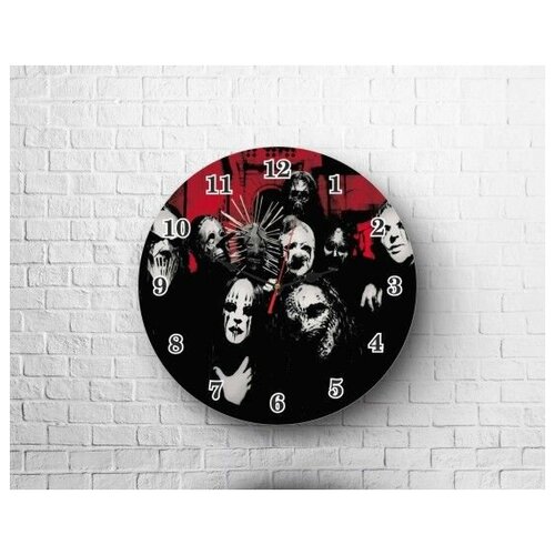 Часы Slipknot Слипнот 7 179900₽