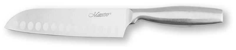 Ножи Maestro (японский Santoku 7