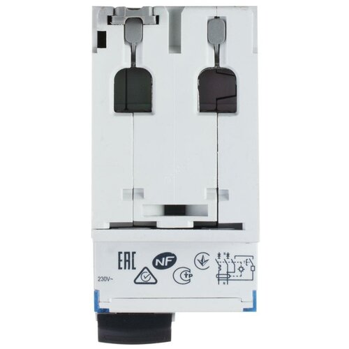 Выключатель автоматический дифференциального тока АВДТ DX3 1п+N 25А 30мА АС