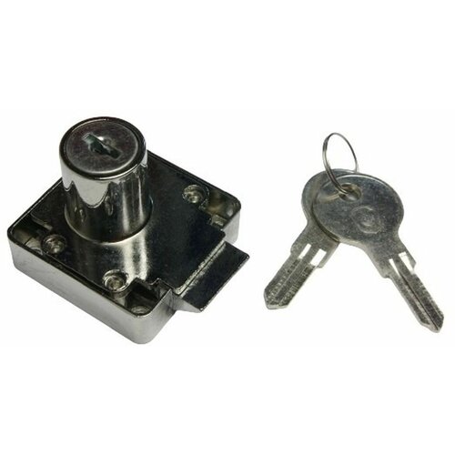 Замок передней крышки (2 ключа в комплекте) WAYSP100649 Popcake