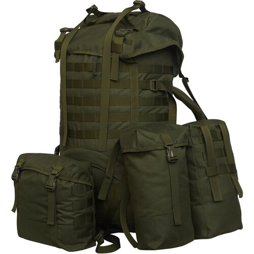 Рюкзак каркасный тактический рейдовый Атака 5 60+20л (80 литров) рюкзак рейдовый каркасный цифра зеленая 80 л