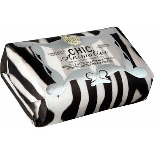 Мыло Nesti Dante Chic Animalier Шикарное 250 мл . nesti dante animalier soap set