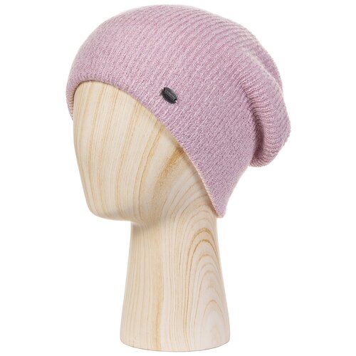 Шапка бини LABBRA, размер one size, розовый шапка бини converse размер one size розовый