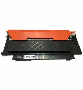 Картридж для HP 117A W2070A С чипом Черный, подходит для HP Color Laser 150a , 150nw , 178nw , 179fnw, совместимый