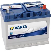 Аккумулятор VARTA E23 Blue Dynamic 570 412 063, 261x175x220, обратная полярность, 70 Ач