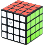 Кубик Рубика QiYi MoFangGe QIYUAN W(S) V2 4х4 (black)