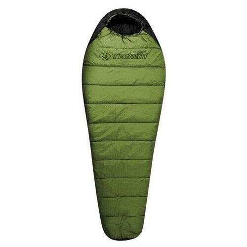 Спальный мешок Trimm Trekking WALKER, зеленый, 185 R
