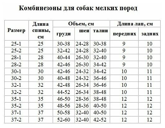 Комбинезон для собак. Дождевик. Мальчик. (30-1 мальчик) - фотография № 4