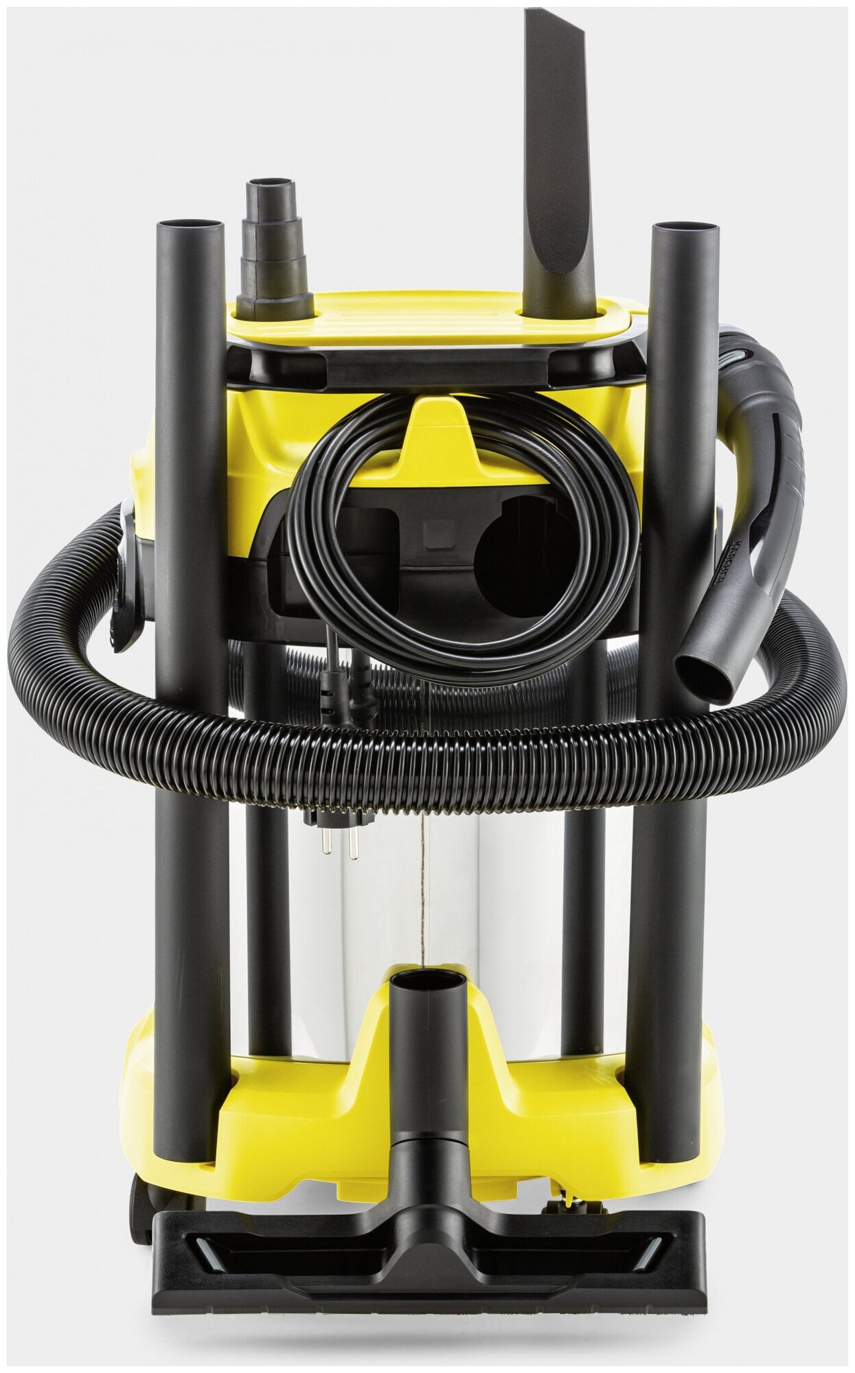 Хозяйственный пылесос Karcher WD 3 P S V-17/4/20 (1.628-190.0) - фотография № 8