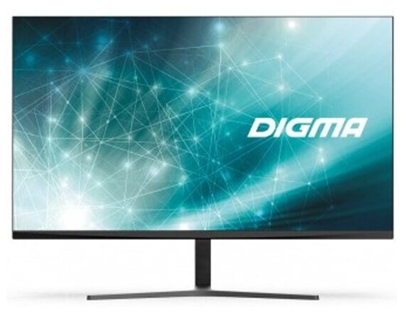 Монитор 27" Digma DM-MONB2702, 2560х1440, 75 Гц, IPS, черный - фото №11