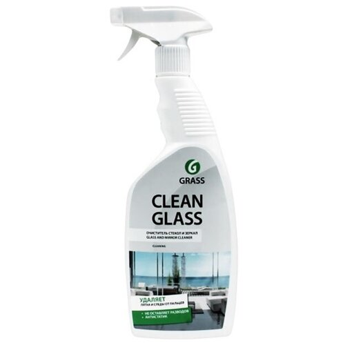 Grass Очиститель стекол Clean Glass 130600 .