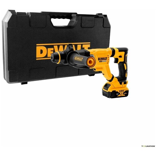 Аккумуляторный перфоратор DeWALT DCH263P1