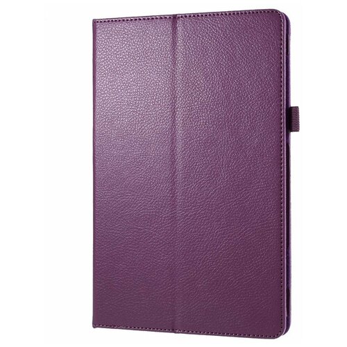 Чехол для Samsung Galaxy Tab S6 SM-T860 / SM-T865 (фиолетовый) case for samsung galaxy tab s6 t860 t865 sm t860 sm t865 film pen