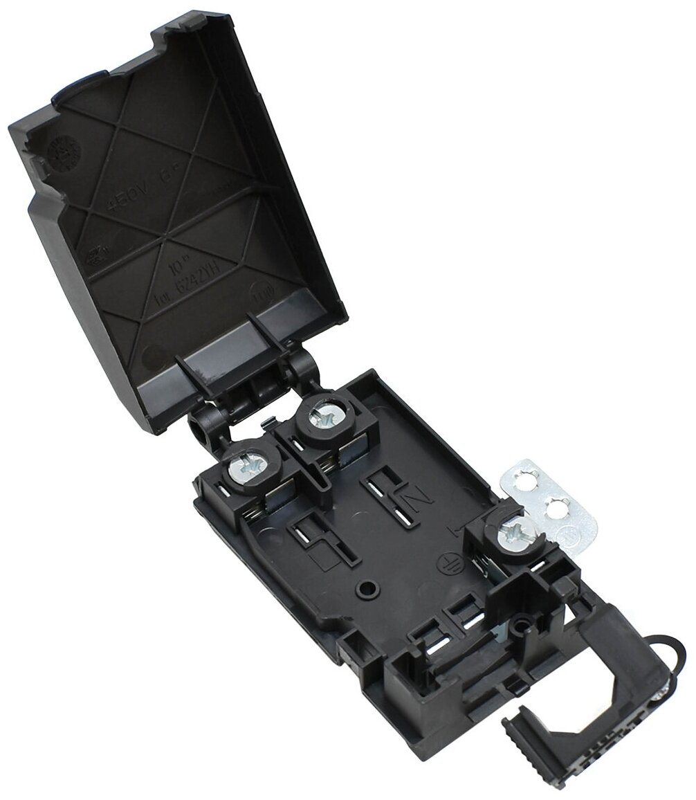 Клеммная коробка для электроплиты и духового шкафа - 84 фото