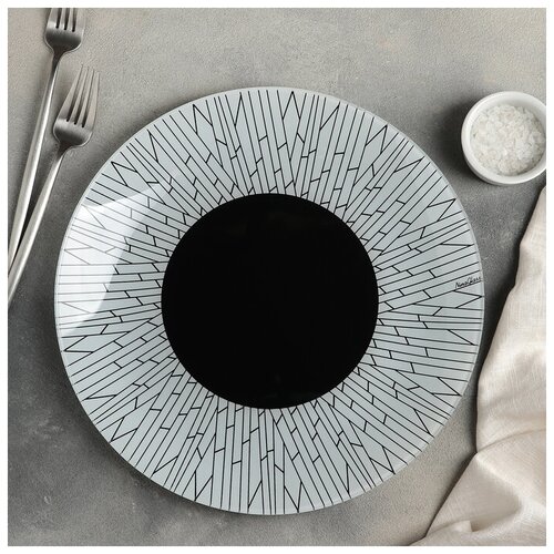 фото Тарелка обеденная «меран», d=30 см mikimarket