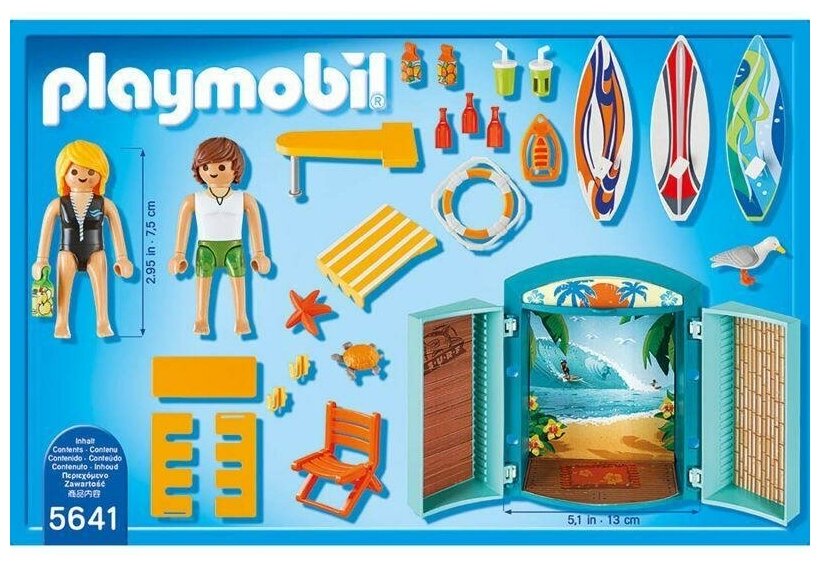 Конструктор Playmobil - фото №3