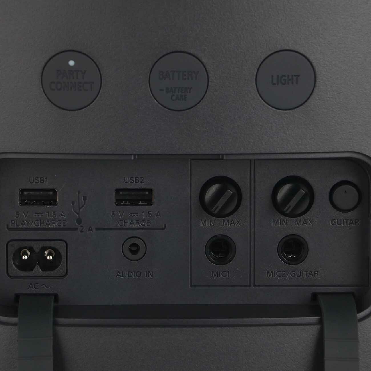 колонка для вечеринок Sony - фото №17