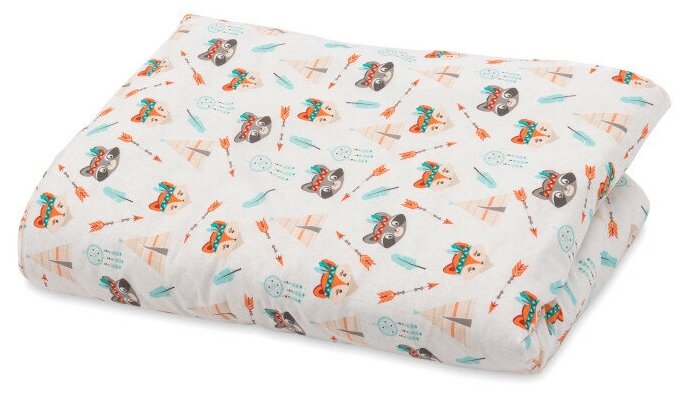 фото Постельное белье Forest kids Пододеяльник 140х110 1453038