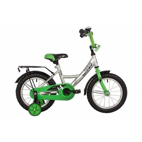 Велосипед NOVATRACK Vector-14-22г 8 серебристый 143VECTOR SL22 746000₽