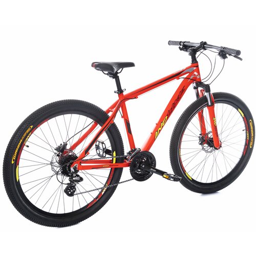 Горный велосипед InoBike Traveller Red (2021)