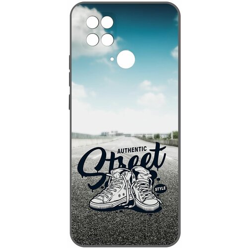 - Krutoff Soft Case      Xiaomi Poco C40 