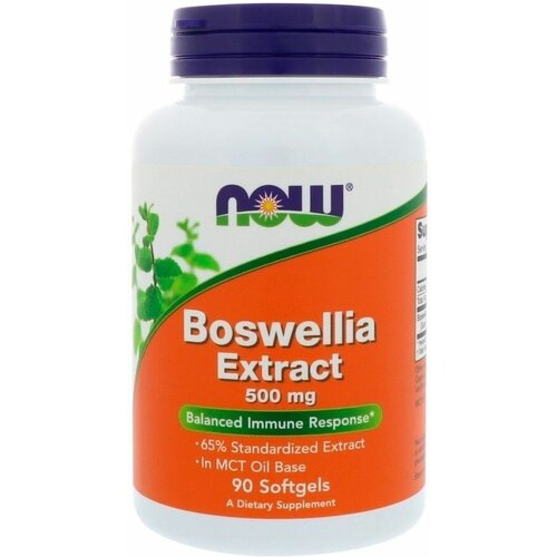 Boswellia Extract 500 мг 90 капсул