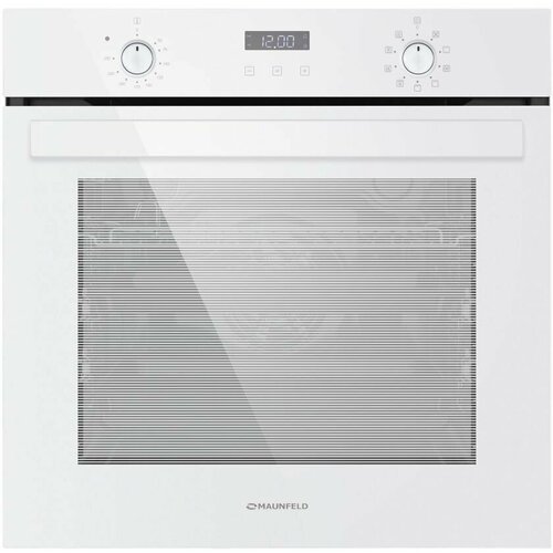 Духовой шкаф MAUNFELD EOEM769W белый 4349000₽