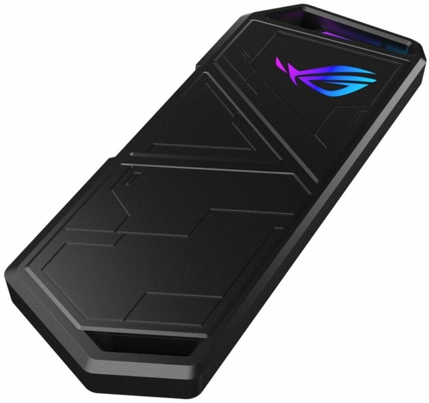 Корпус для HDD/SSD ASUS ROG Strix Arion Lite ESD-S1CL (90DD02H0-M09010)