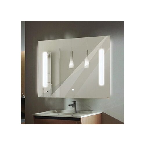 Зеркало Comforty Жасмин 75 LED