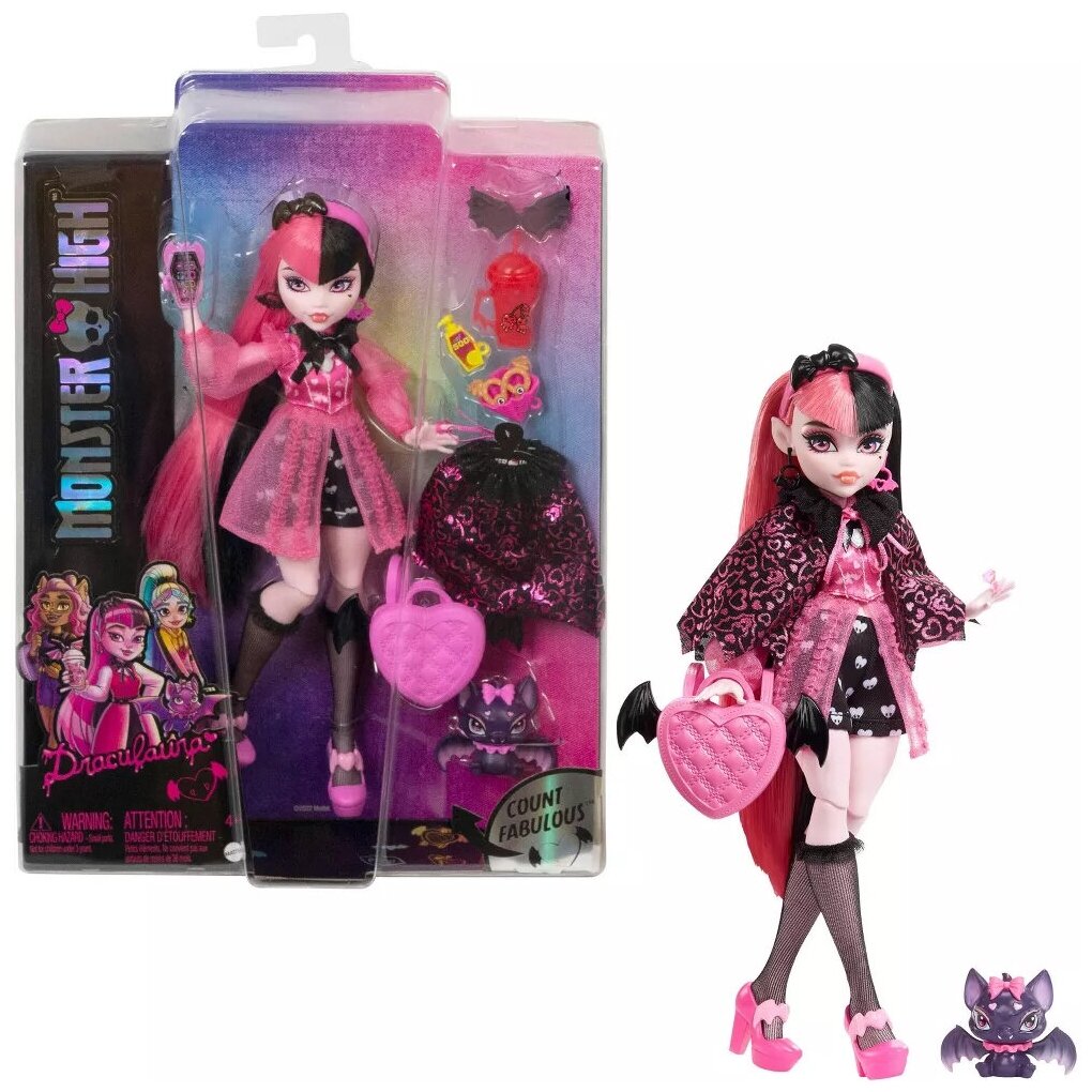 С просторов интернета  Ever after high, Ever after dolls, Monster