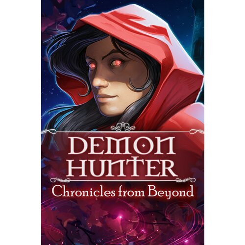 Сервис активации для Demon Hunter: Chronicles from Beyond (Xbox Version) — игры для Xbox