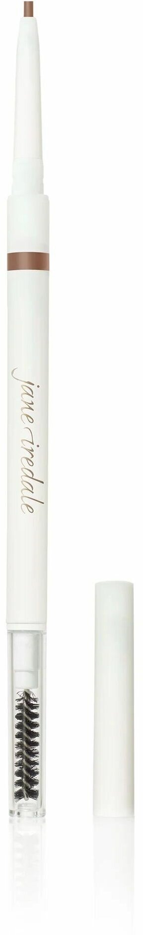 Jane Iredale, Карандаш для бровей с прямым грифелем PureBrow Precision Pencil, цвет: Ash Blonde