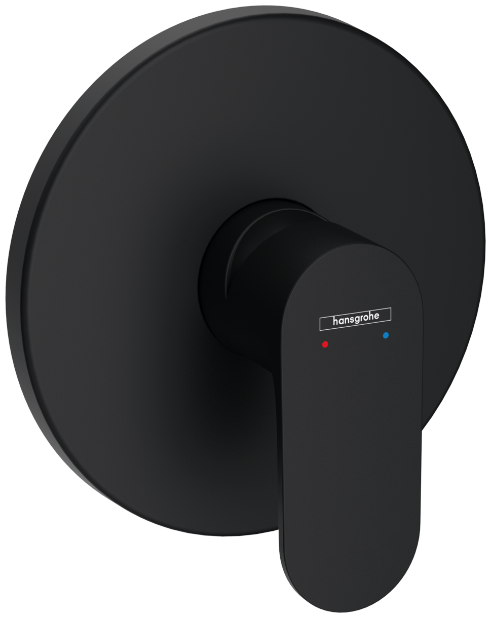 Внешняя часть смесителя для душа Hansgrohe Rebris 72667670 - фото №1
