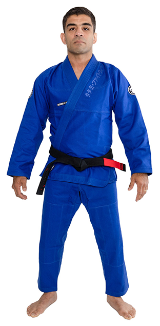 Кимоно для джиу-джитсу tatami fightwear