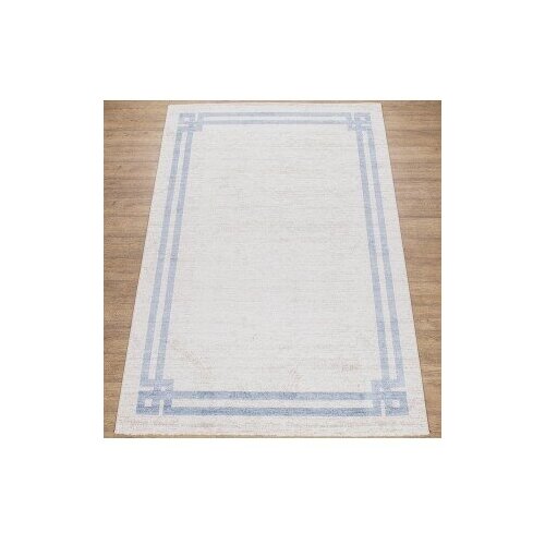 Ковер дизайн W9739 цвет CREAM / L.BEIGE (1.6 х 2.3 м)