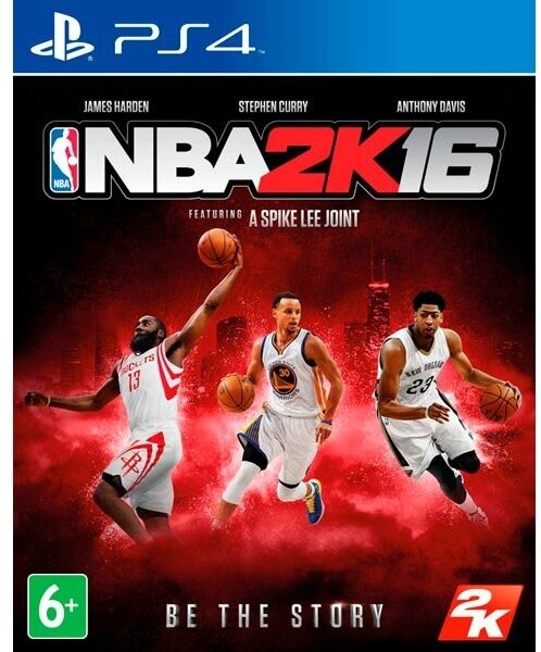 NBA 2K16 Игра для Xbox One - фото №3