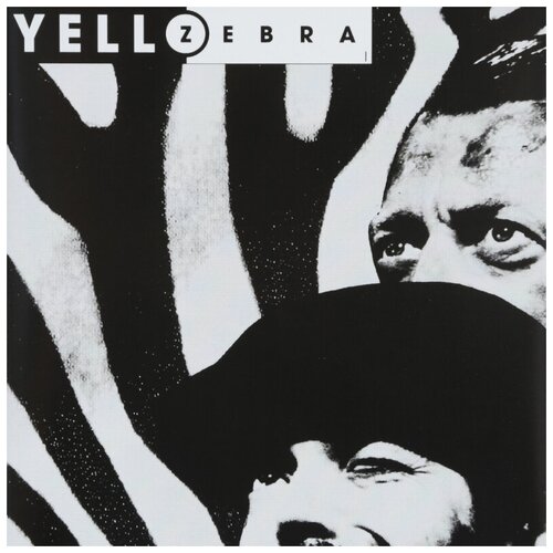 Yello Zebra CD yello виниловая пластинка yello zebra