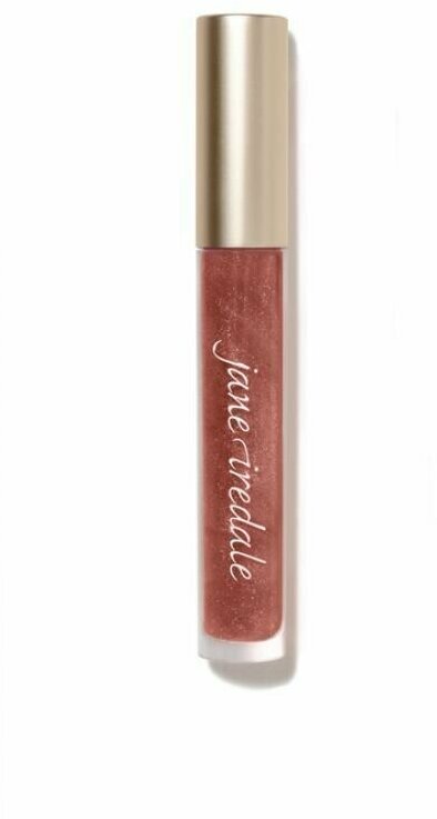 Jane Iredale, Блеск для губ с гиалуроновой кислотой HydroPure, цвет: Sangria