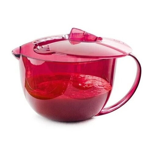 Кувшин Tupperware МикроКук, 1 л, красный