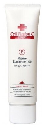 Cell Fusion C Rejuve Sunscreen 100 SPF 50+/PA++++ Крем экстремальная SPF защита, 50 мл.