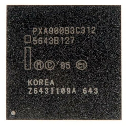 Интегральная микросхема Intel PXA900B3C312