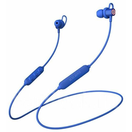 Наушники беспроводные Edifier W281BT Marvel Edition TWS синие 490000₽