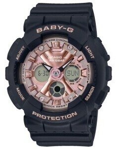 Наручные часы CASIO Baby-G BA-130-1A4