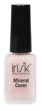Irisk, Mineral Cover - средство против расслаивания ногтей с минералами, 8 мл